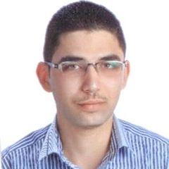 هاشم الحرباوي, Head of technical team , pre sales