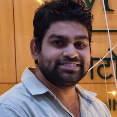 vikalp Kumar, AVP- Network manager & Architect