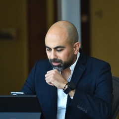 Nadim Hazouri, General manager