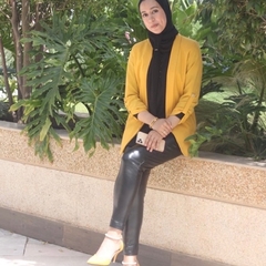 Sanaa Khatib, hr administrative coordinator