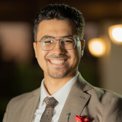 Ahmed Samir, Social Media Specialist