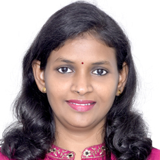 Meera Mohan, Senior Accountant