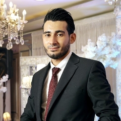 Ahmad Lotfi, electrical project engineer