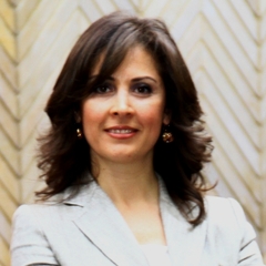 Sabine El Riachy, Marketing Manager