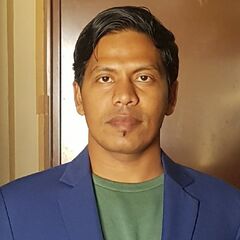 Zakaria Siddiqui, Marketing Specialist