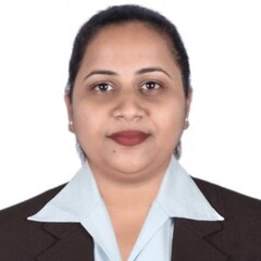 Raissa Costa, Chartered Accountant & Account Assistant