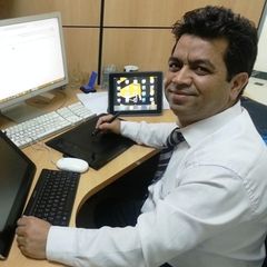Tehseen Alam, I.T. Technical support Officer
