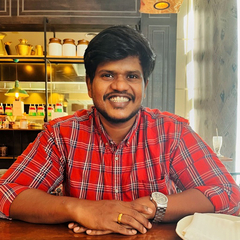 Venkatesh Elumalai