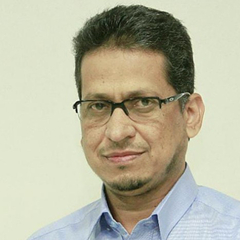 Mohammed Maqsood