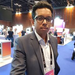 برافين Jayaraj, IT Infrastructure Specialist