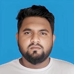 Azad Ali, Sales Representative & Warehouse Outbound Operator