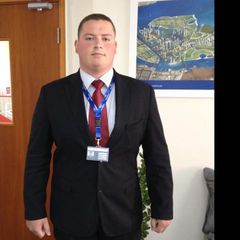 Marat Muradov, Administration Manager Assistant