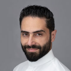 Shadi Al Sabaa, Chief Operations Officer