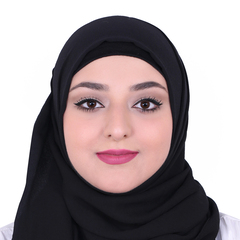 Rahaf Janodi, Marketer