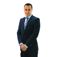 Mostafa Riyad, Senior Accountant