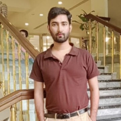 MUHAMMAD UZAIR SIDDIQUE