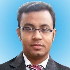 Md Shaheb Ali, Web Application  Developer