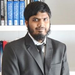 Mohd Ataullah Khan, Research assistant