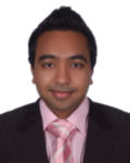 Abhishek Jaiswal, Account & Project Manager
