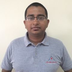 Awais Ahmad Ansari, Sr. Sales & Application Engineer - Eastern Region, Bahrain & Qatar