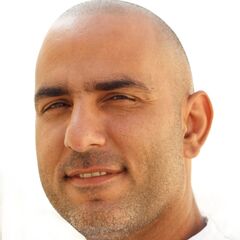 saleh abu bwker, construction manager