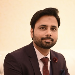 Syed Hasan Raza, Procurement Engineer