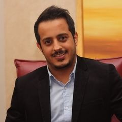عبدالعزيز البواردي, Senior Sales Executive