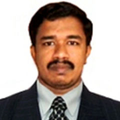 Jaisiv Vijayadharan narayanan, IT Manager