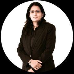 Hema Harish نيليسيري, Management Accountant