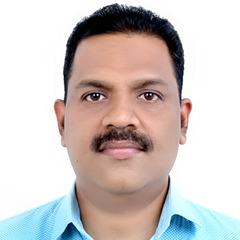 Gireesh Govindan, Executive Secretary