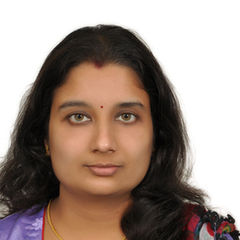 Soja Manoj, Senior Account Executive