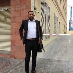 مهند احمد حسن محمد علي محمد علي, Merchandise Analyst