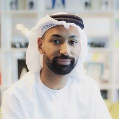 Saeed Ali Al Mheiri, communications manager