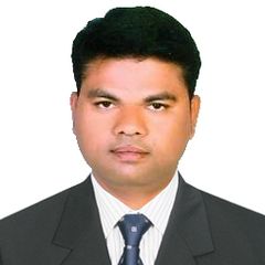 Srinvasa Chakravarthi Chintala, Senior Accounts Executive