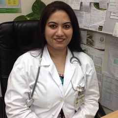 Shamaila Waseem, OB/Gynae Physician