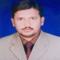 ZAHID HUSSAIN BHANBHRO, Plant Manager