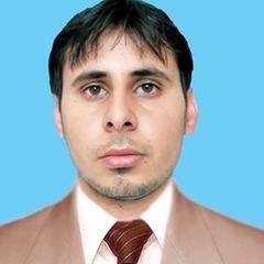 محمد siaf khan, Electrical Supervisor