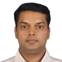 Pramod Alavumkal Bhaskeradas, Sr. Sales Manager- Distribution