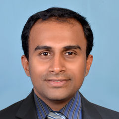 Akhil Krishnan R, Safety Manager