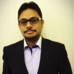 Syed Raheel Ahmed, Network & Security Consultant