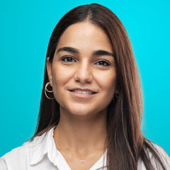 Jackie El-Azzi, senior account manager