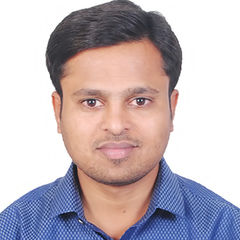 Shivasharanappa Guranna, Senior Warehouse Coordinator