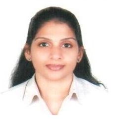 Swapna Nair, Customer Service Executive