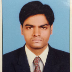 Wasi Mohammad, RF Drive Test Professional