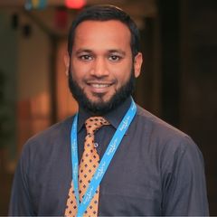 Akif Irshad, Product development manager