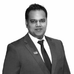 Abhinav Singh, Real Estate Consultant