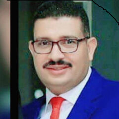 Ibrahim Al Shalkamy, AREA SALES MANAGER ( PROTECTIVE COATING  - DECORATIVE COATING )