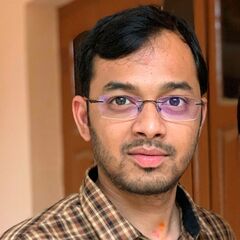 Manoj Pradhan, IT Team Leader