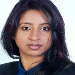 Mili Mohan, Account Manager - UAE/Exports