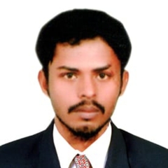 SHIVARAM BALASUBRAMANIAN